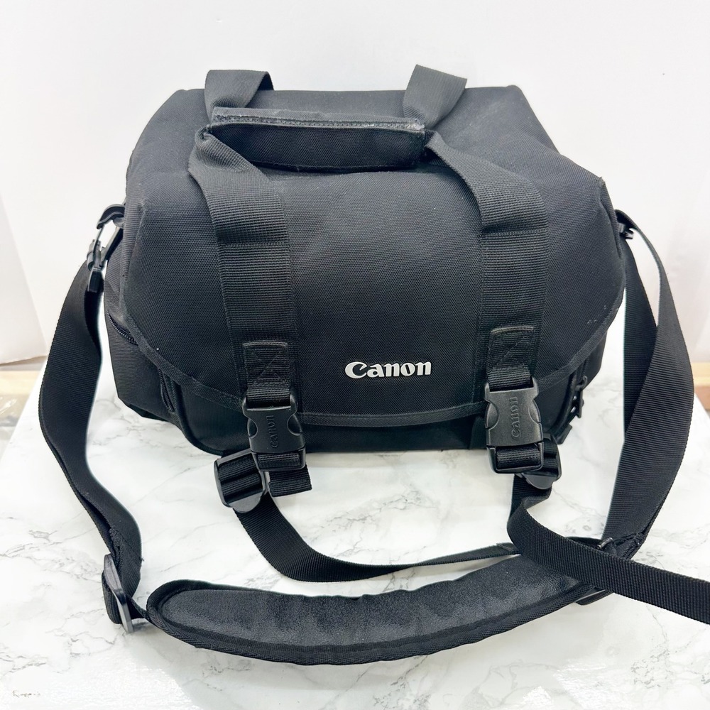 Canon Gadget Bag 2400 DSLR Black‎ Camera bag